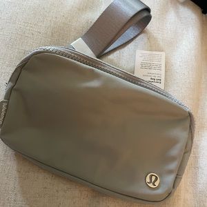 NWT Lululemon belt bag